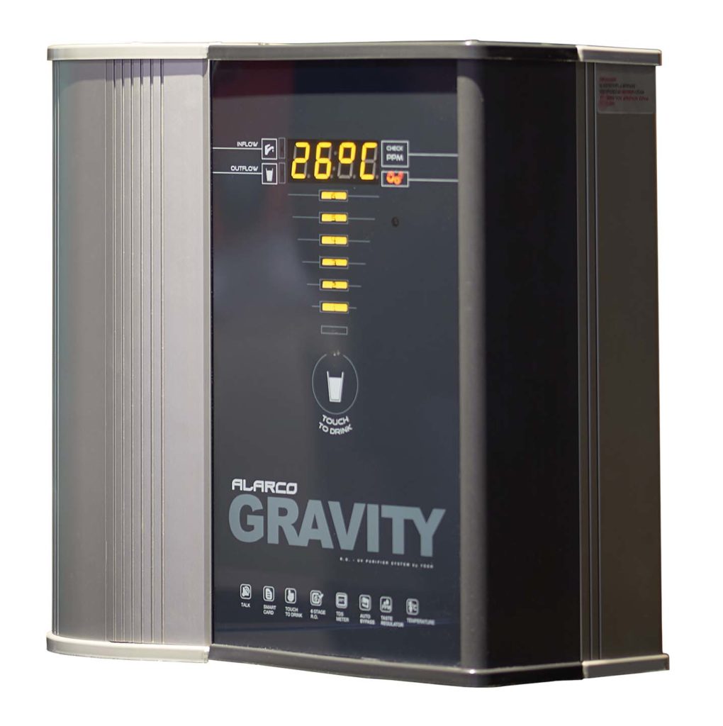 Alarco Gravity
